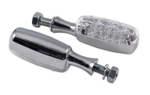 FR-1430 FRECCE LED LENTE BIANCA CARBONIO