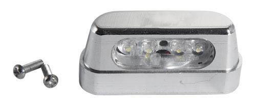 FR-1602 LED NUMBER PLATE LIGHT WHITE