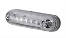 FR-1604 LED NUMBER PLATE LIGHT WHITE