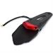 FR-1670 LED REAR LIGHTS SMOCK LENS WITH PLATE BRACKET BLACK