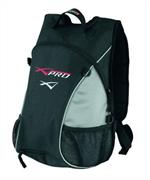 FREEMOTO DYABLEX ZAINO IN TESSUTO NERO