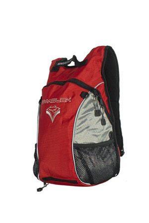 FREEMOTO DIABLEX TEXTILE RUCKSACK RED