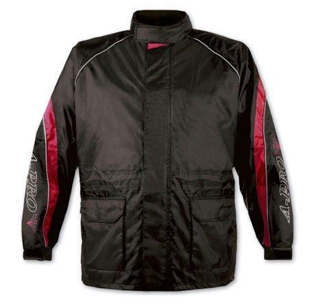 FROG JACKET WATERPROOF RED SIZE XS