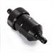 FT-6001 FUEL FILTER D-6MM BLACK