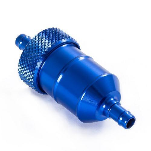 FT-6001 FUEL FILTER D-6MM BLUE