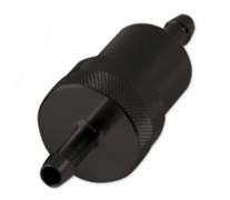 FT-6001 FUEL FILTER D-6MM CARBON