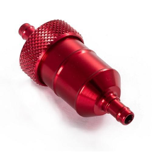 FT-6001 FUEL FILTER D-6MM RED
