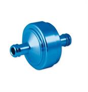 FT-6002 FUEL FILTER D-8MM BLUE