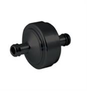 FT-6002 FUEL FILTER D-8MM CARBON