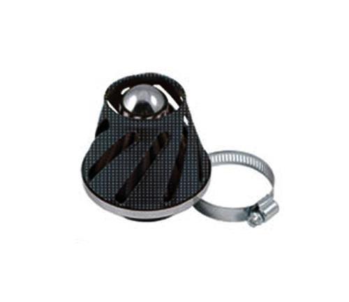 FT-6201 FILTRO ARIA D-42MM CARBONIO