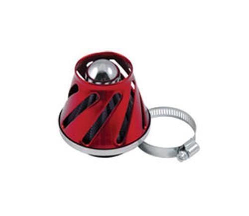 FT-6201 AIR FILTER D-42MM RED