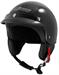 GRAVITY JET HELMET WITH PEAK BLACK SIZE M
