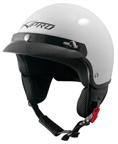GRAVITY CASCO JET CON FRONTINO BIANCO L