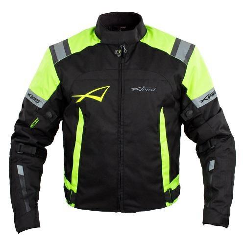 GTS TEXTILE JACKET FLUO SIZE L