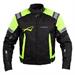 GTS TEXTILE JACKET FLUO SIZE L