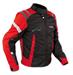 GTS TEXTILE JACKET RED SIZE 2XL