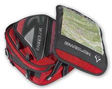 HANDY DYABLEX TEXTILE TANK BAG RED