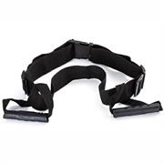 HANGER CINTURA MANIGLIA PASSEGGERO NERO