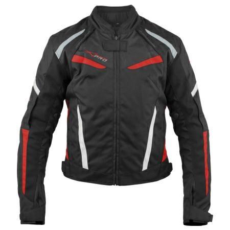 HASSEN LADY GIACCA DONNA TESSUTO ROSSO M