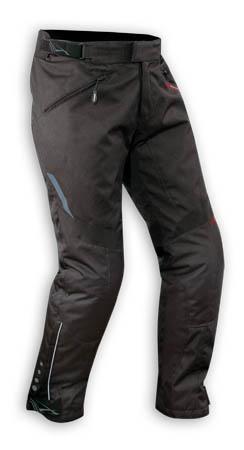 HYDRO PANTALONE IN TESSUTO NERO TAGLIA 42