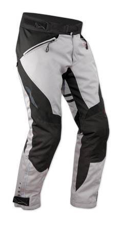HYDRO PANTALONE IN TESSUTO GRIGIO TAGLIA 34