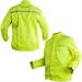 IMMERSION JACKET WATERPROOF YELLOW FLUO M