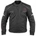 IMPACT TEXTILE JACKET BLACK SIZE XL