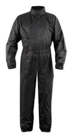 LAGOON WATERPROOF SUIT 1 PIECE BLACK SIZE XL