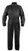 LAGOON WATERPROOF SUIT 1 PIECE BLACK SIZE XL