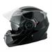 LANCER CASCO MODULARE DOPPIAVISIERA NERO XL