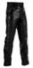 LEGEND PANTALONE IN PELLE NERO TAGLIA 30