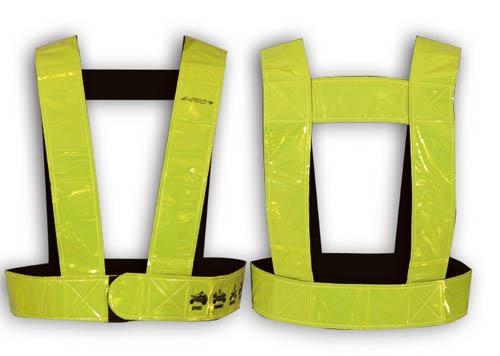 LIGHT BELT REFLECTIVE FLUO