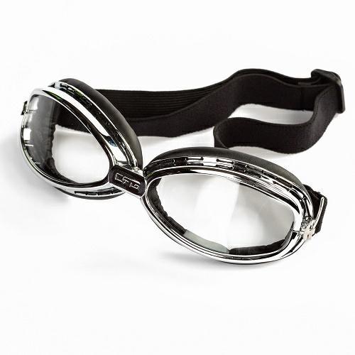 LOBSTER CUSTON GOGGLE SILVER