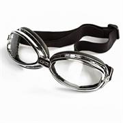 LOBSTER CUSTON GOGGLE SILVER
