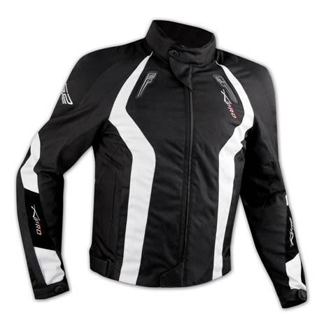 LUNA GIACCA DONNA IN TESSUTO BIANCO TAGLIA 2XL