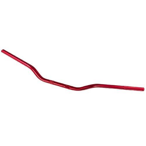 MA-0202 MEDIUM UNBRACED BAR RED