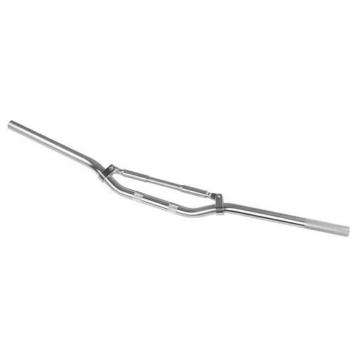 MA-0203 MEDIUM BRACED BAR CHROME