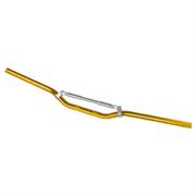 MA-0203 MEDIUM BRACED BAR GOLD