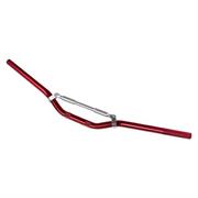 MA-0204 MANUBRIO OFFROAD PIEGA ALTA ROSSO