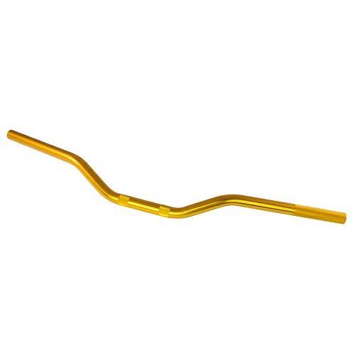MA-0206 MANUBRIO MOTO PIEGA MEDIA ORO