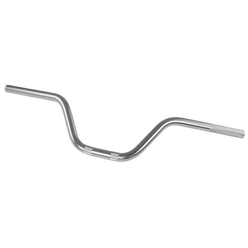 MA-0208 HIGH UNBRACED BAR CHROME