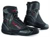 MECCANICA WATERPROOF LEATHER BOOT BLACK SIZE 40