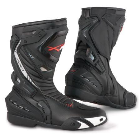 MONACO STIVALE SPORT RACING NERO 46