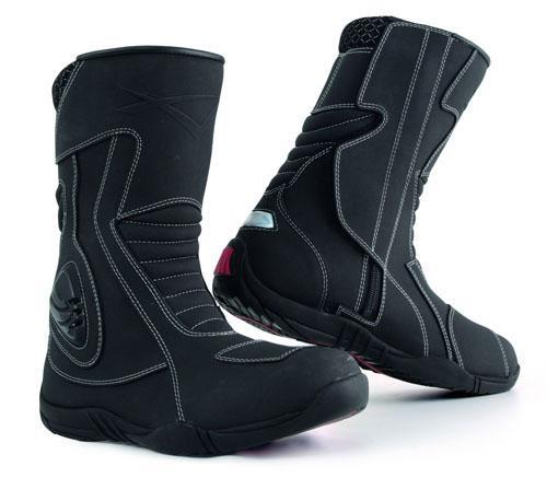 MONSON WATERPROOF BOOT BLACK SIZE 43