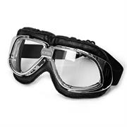 MOSQUITO CUSTON GOGGLE SILVER