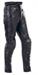 MOTOR SPORT PANTALONE IN PELLE NERO TAGLIA 40