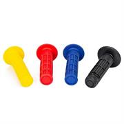 MP-1808 HANDLE GRIPS RUBBER BLACK
