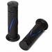 MP-1811 HANDLE GRIPS RUBBER BLUE