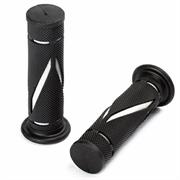 MP-1811 MANOPOLA GOMMA GRIGIO