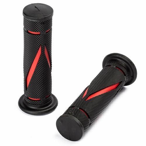 MP-1811 MANOPOLA GOMMA ROSSO